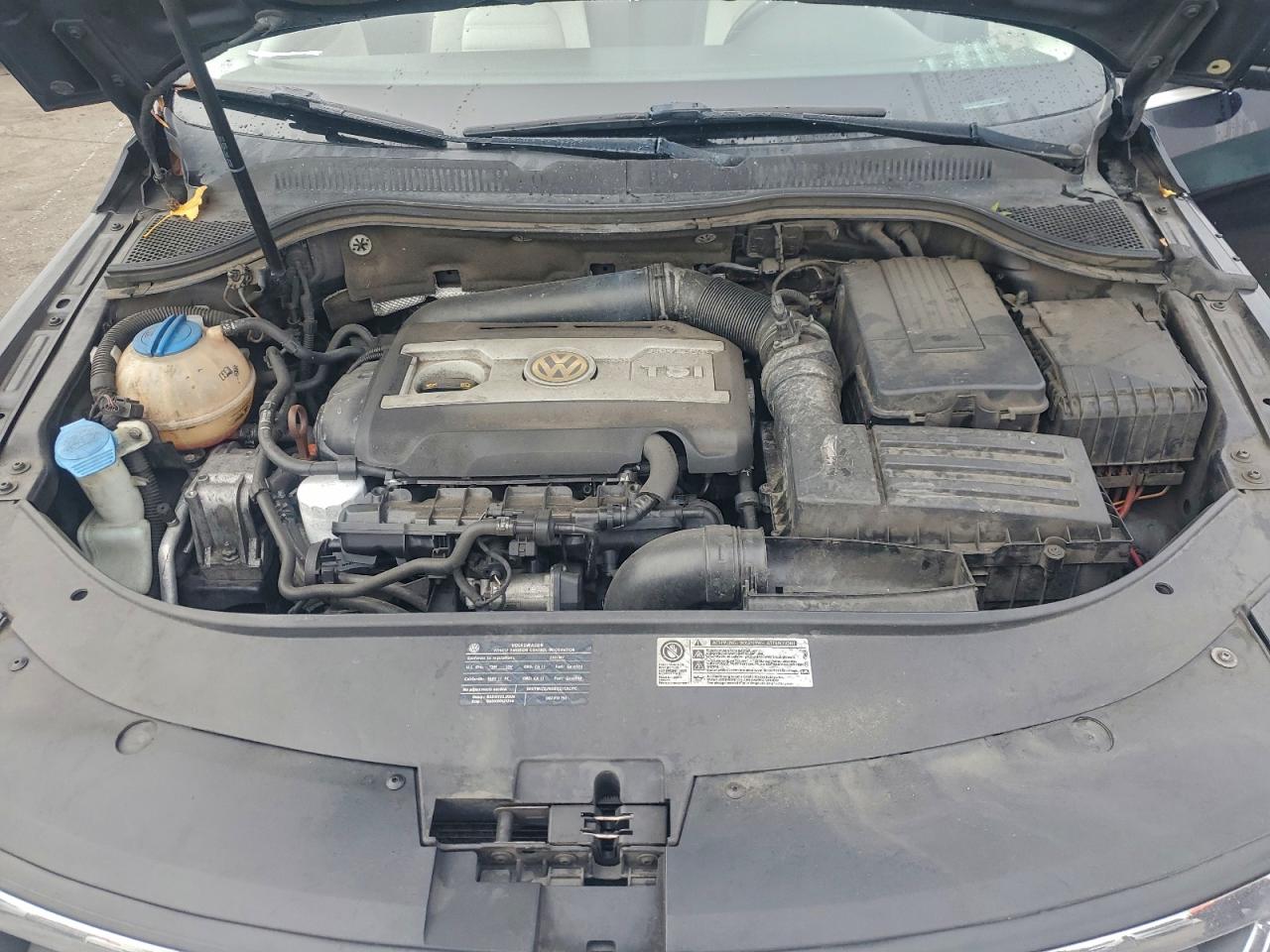 2011 Volkswagen Cc Sport VIN: WVWMN7ANXBE700801 Lot: 94528565