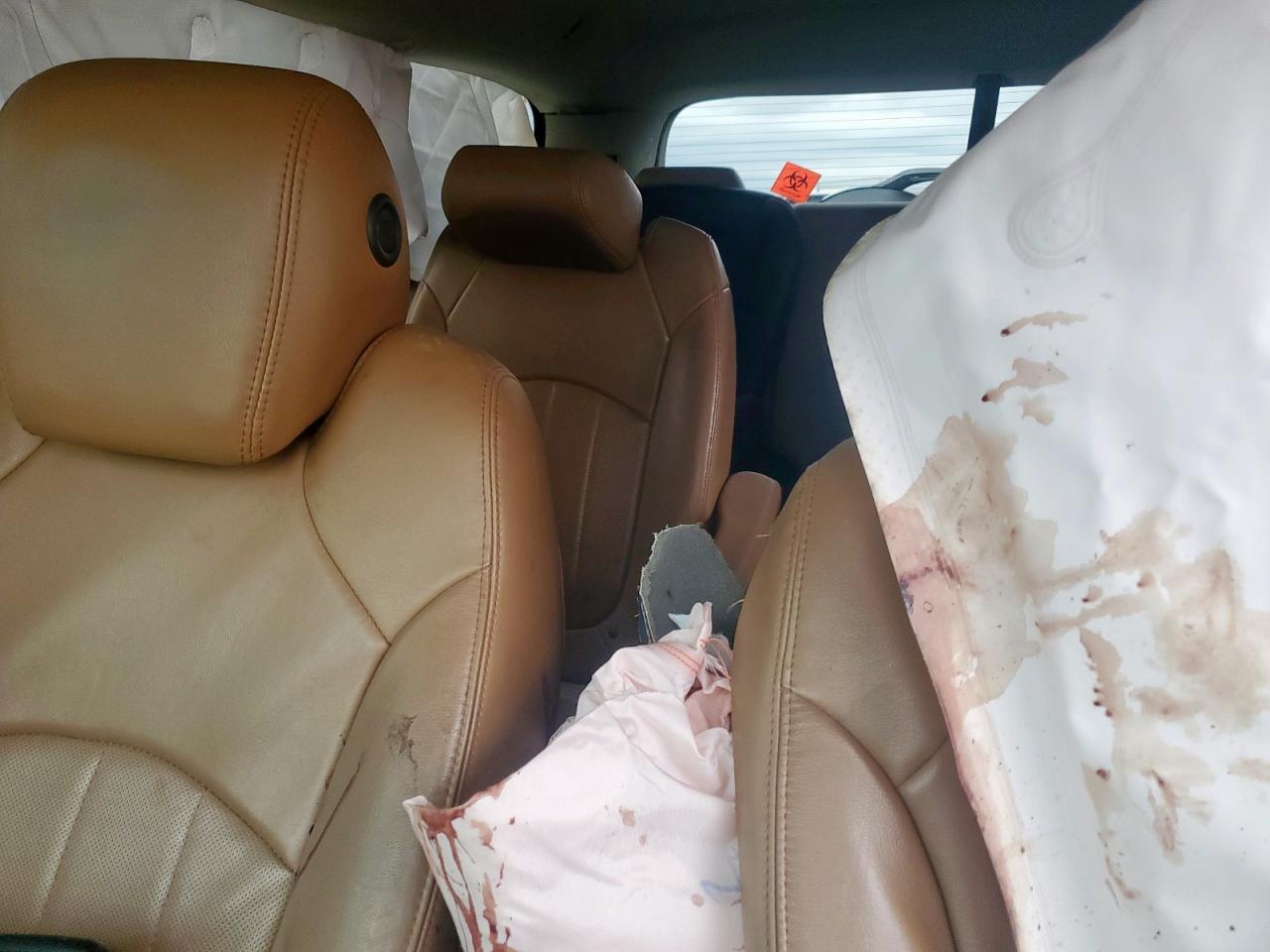 2017 Buick Enclave VIN: 5GAKRBKD8HJ348825 Lot: 93756085