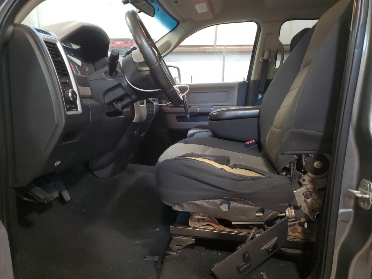 2009 Dodge Ram 1500 VIN: 1D3HV18T79S794819 Lot: 93329725