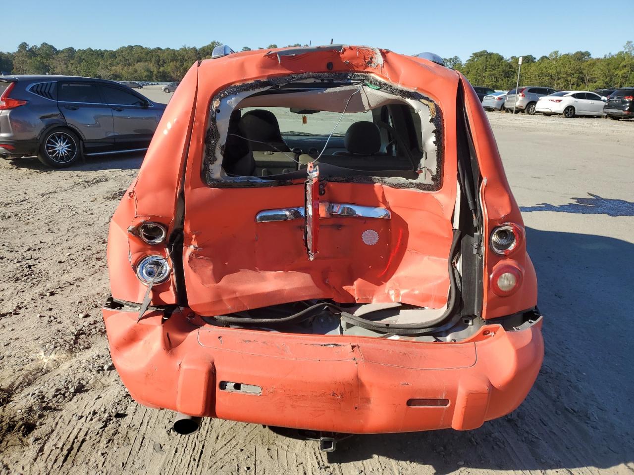 2006 Chevrolet Hhr Lt VIN: 3GNDA23P96S503408 Lot: 91279165