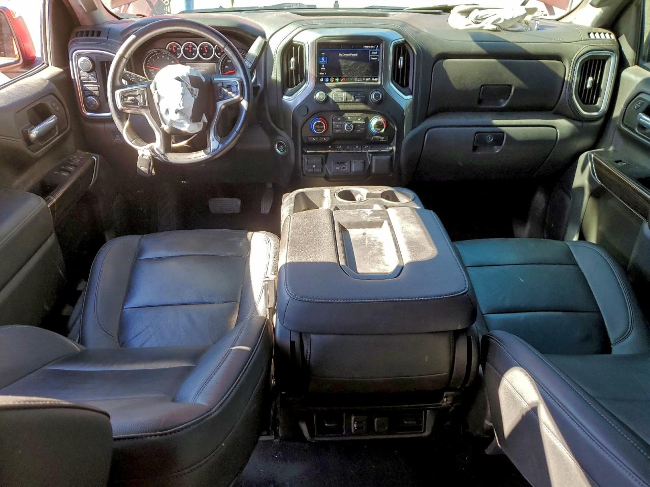 2021 Chevrolet Silverado K1500 Lt VIN: 3GCUYDED1MG282129 Lot: 94384405