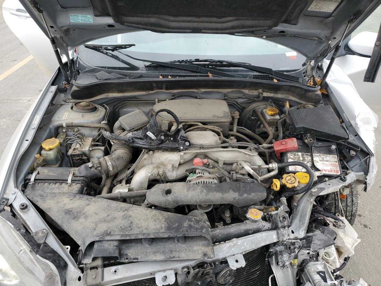 2009 Subaru Impreza 2.5I VIN: JF1GH61669H810220 Lot: 92715775