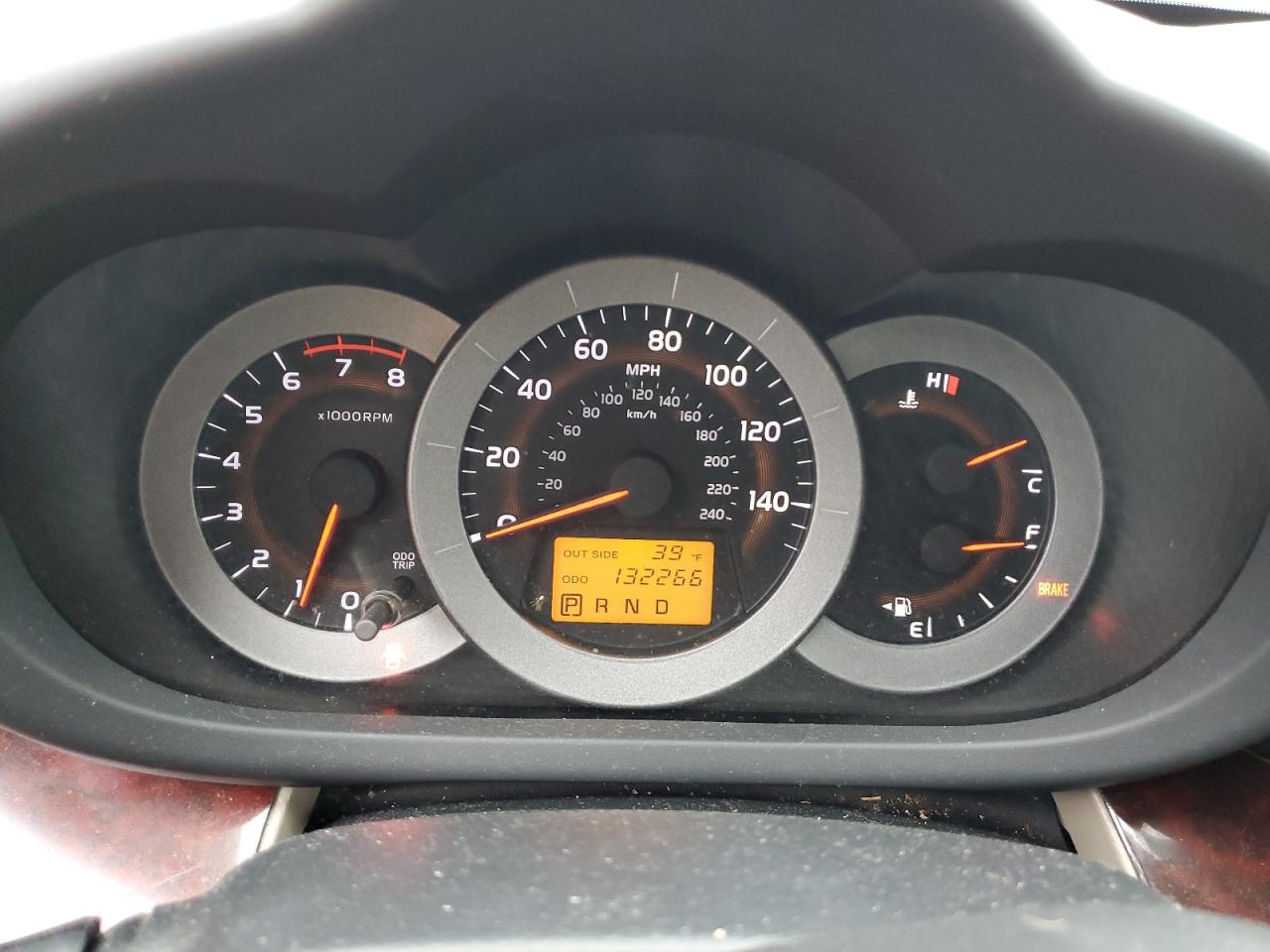 2008 Toyota Rav4 Limited VIN: JTMBK31V986039855 Lot: 92531385