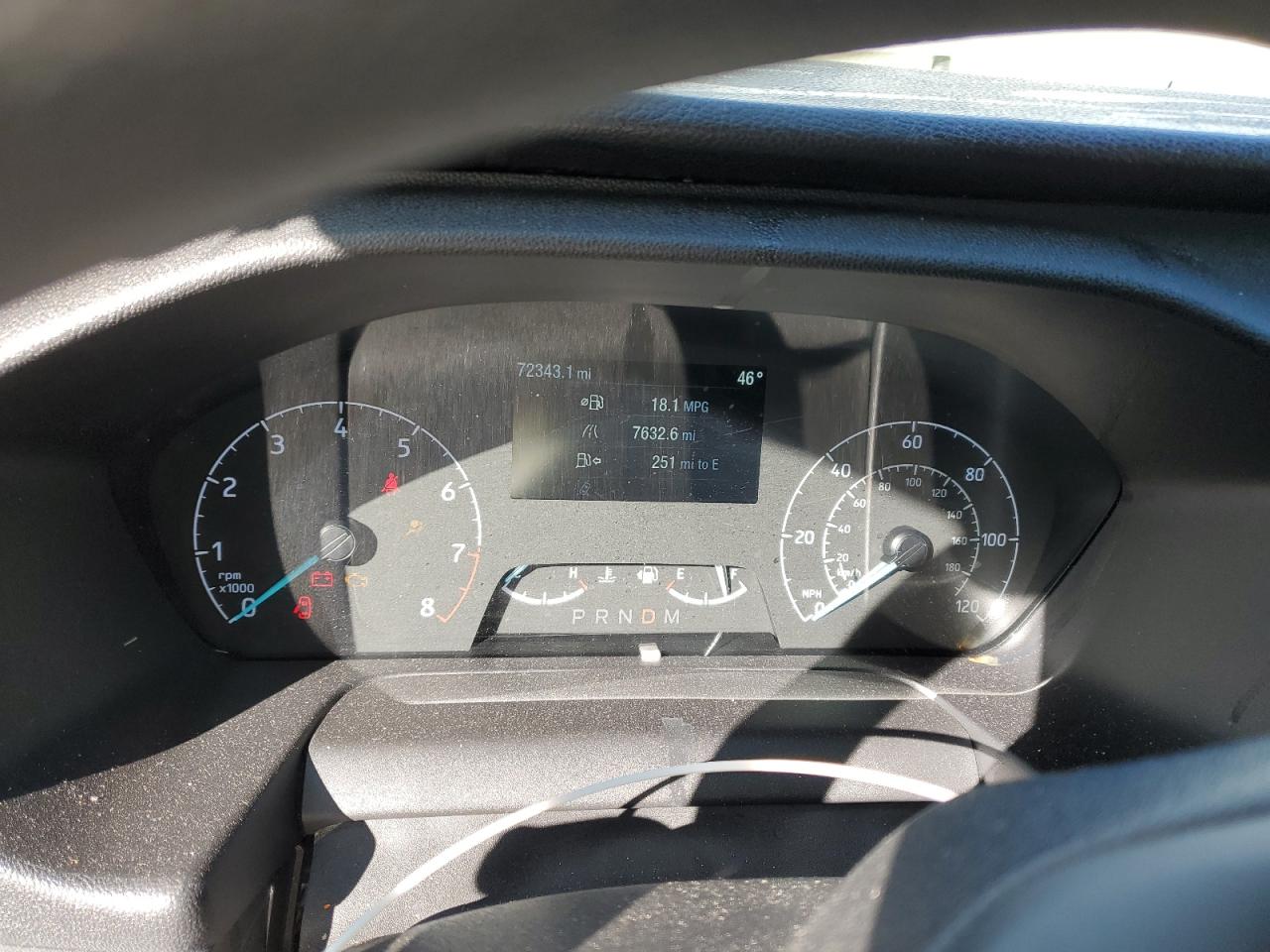 2022 Ford Transit T-250 VIN: 1FTBR1Y82NKA30885 Lot: 93018805