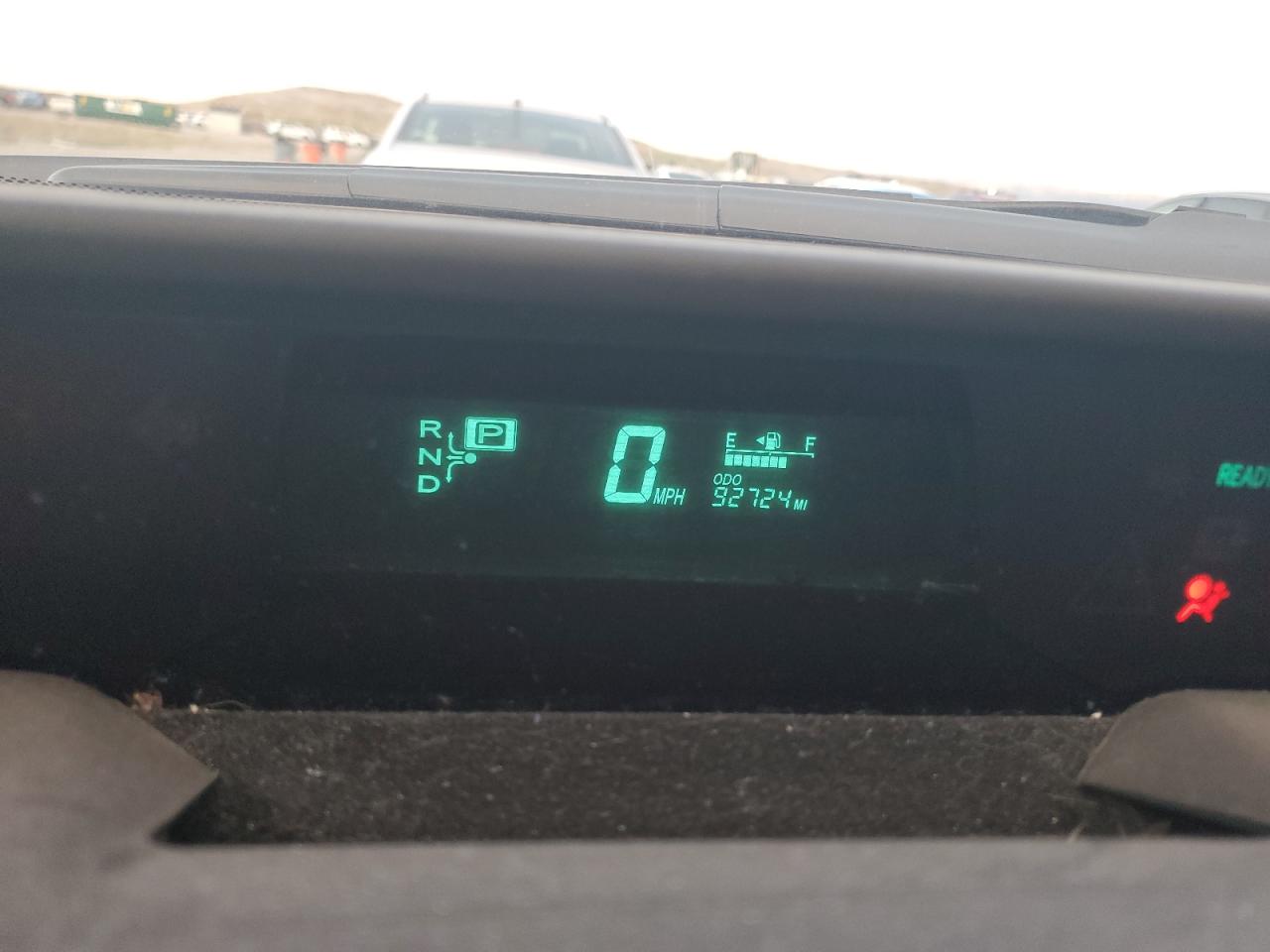 2007 Toyota Prius VIN: JTDKB20U177675875 Lot: 93255845