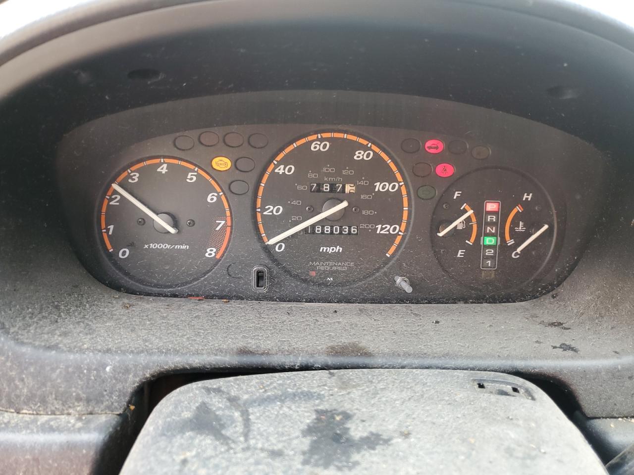 1999 Honda Cr-V Lx VIN: JHLRD184XXC062381 Lot: 92116155