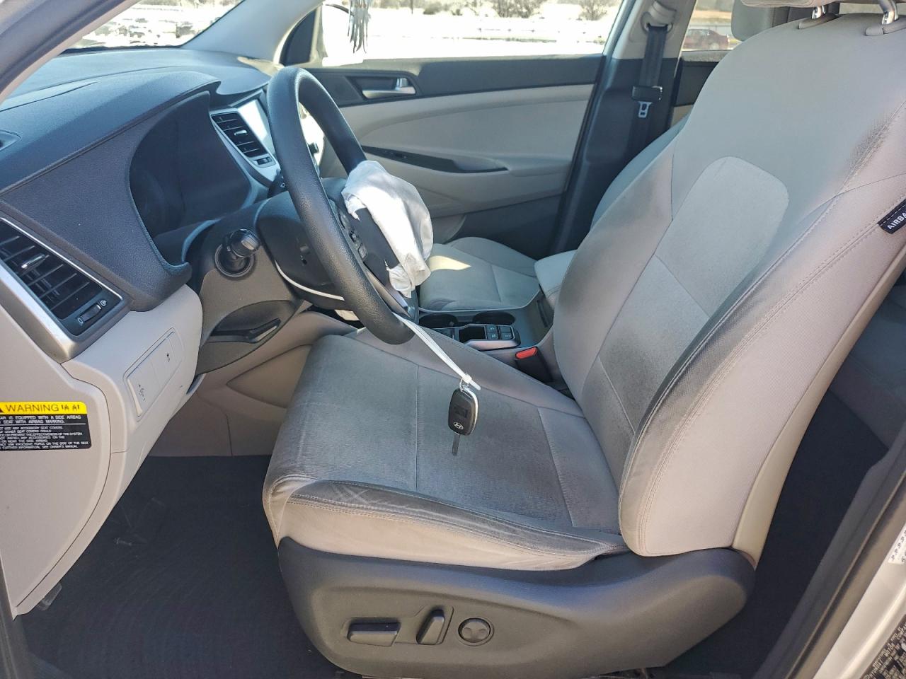 2018 Hyundai Tucson Sel VIN: KM8J3CA48JU710638 Lot: 94430035