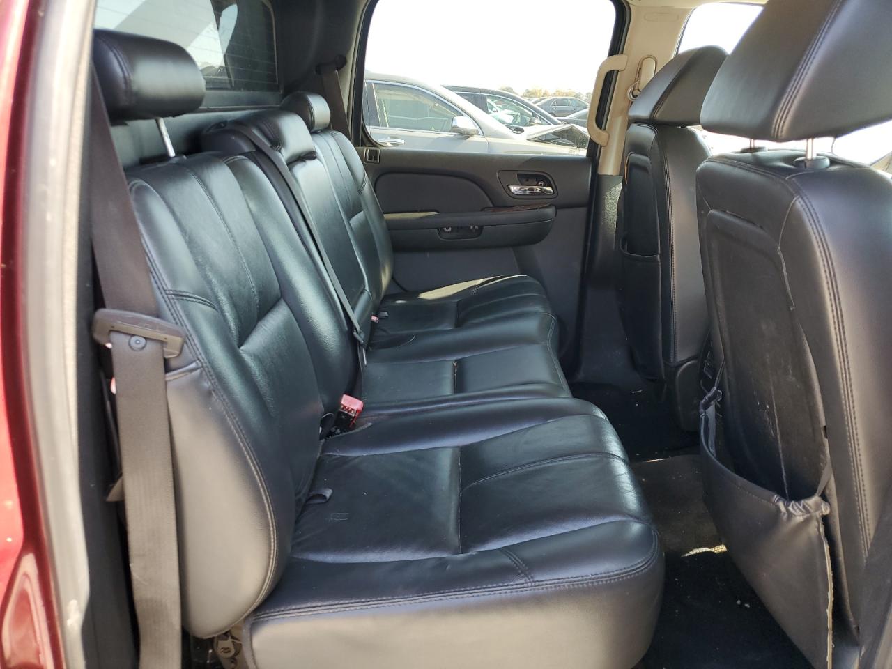 2008 Chevrolet Avalanche C1500 VIN: 3GNEC12028G107498 Lot: 91711715