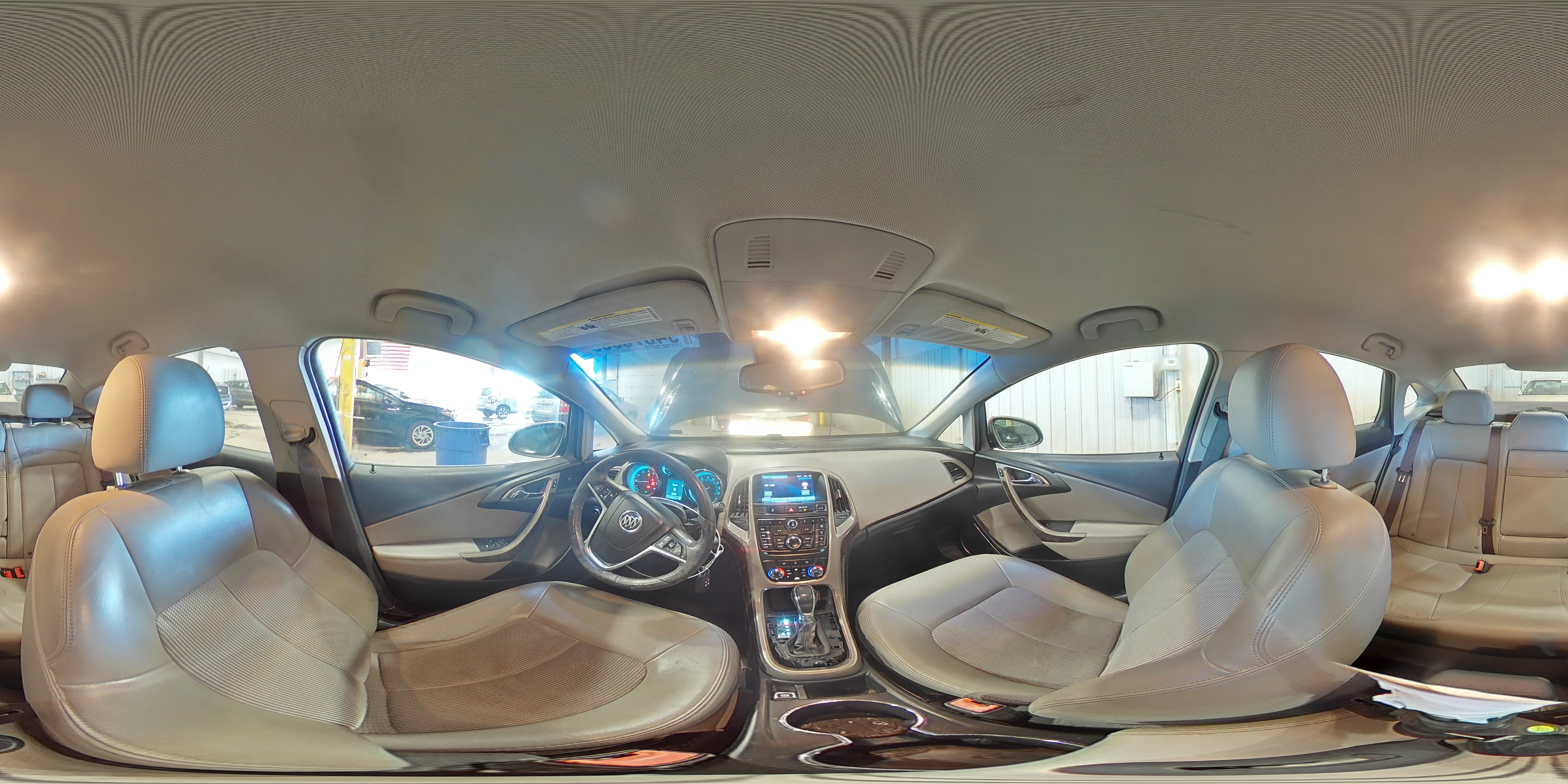 2012 Buick Verano VIN: 1G4PP5SK4C4193705 Lot: 94076995