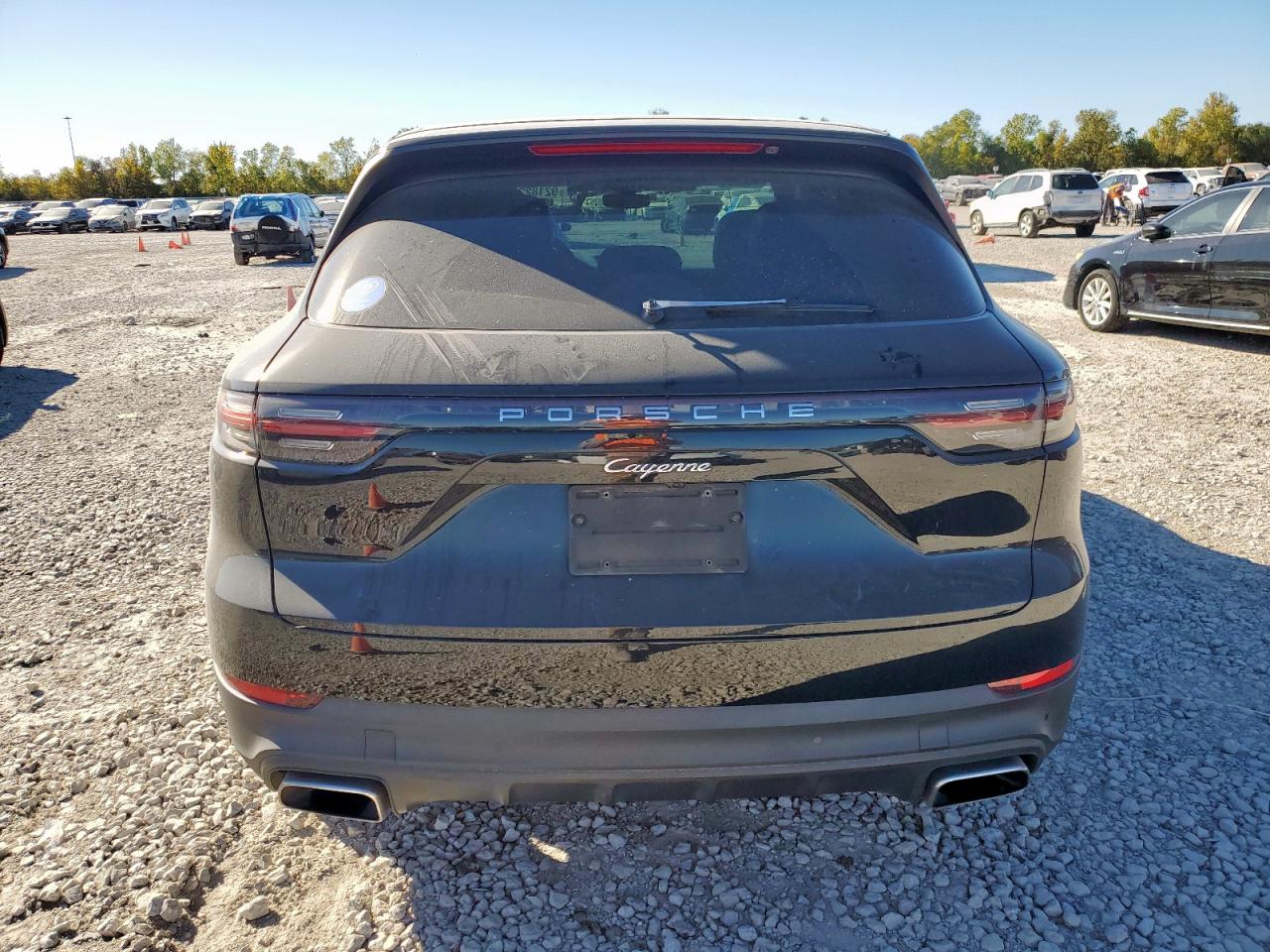 2020 Porsche Cayenne VIN: WP1AA2AY0LDA08435 Lot: 92182235