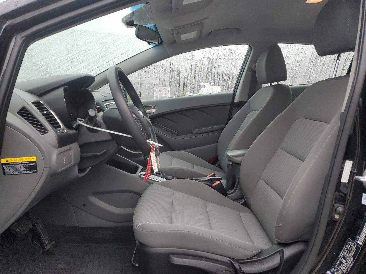 2017 Kia Forte Lx VIN: 3KPFK4A74HE024828 Lot: 93726915