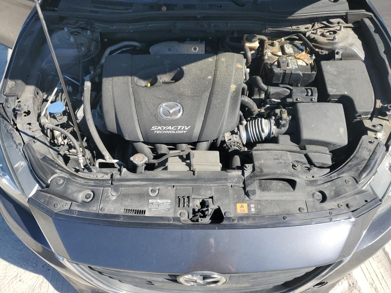 2016 Mazda 3 Sport VIN: 3MZBM1T72GM276812 Lot: 93607545