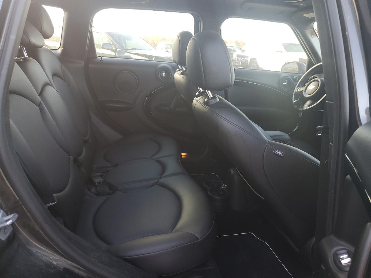 2016 Mini Cooper S Countryman VIN: WMWZC5C51GWP49560 Lot: 91505655