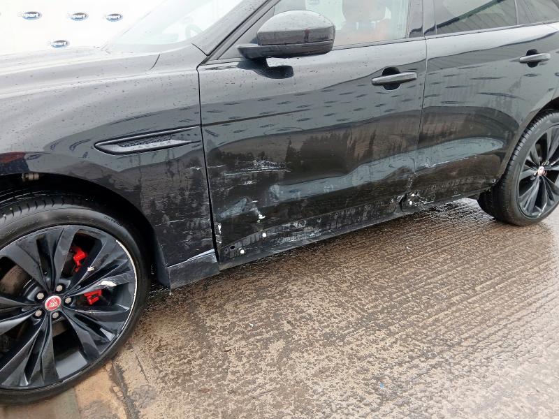 2019 JAGUAR F-PACE 3.0D V6 S 5DR AUTO AWD