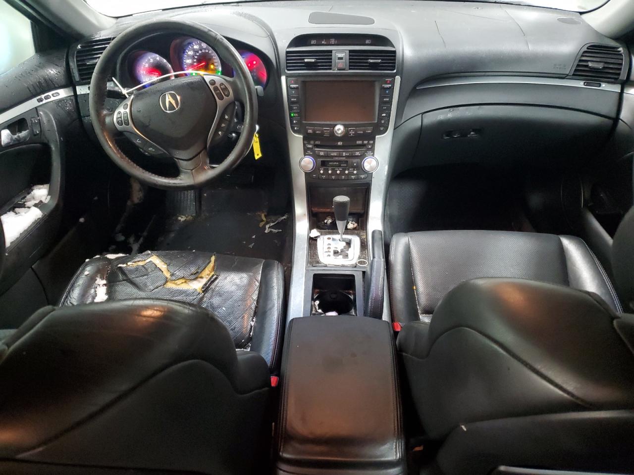 2008 Acura Tl VIN: 19UUA66238A033642 Lot: 92260025