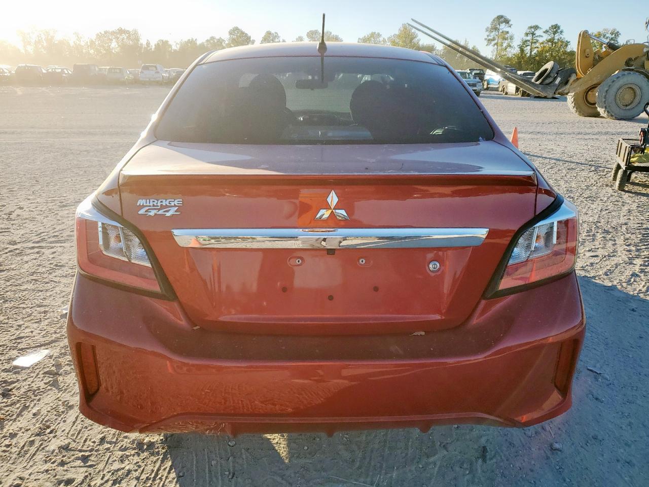 2024 Mitsubishi Mirage G4 Es VIN: ML32FUFJ7RHF00563 Lot: 92343615