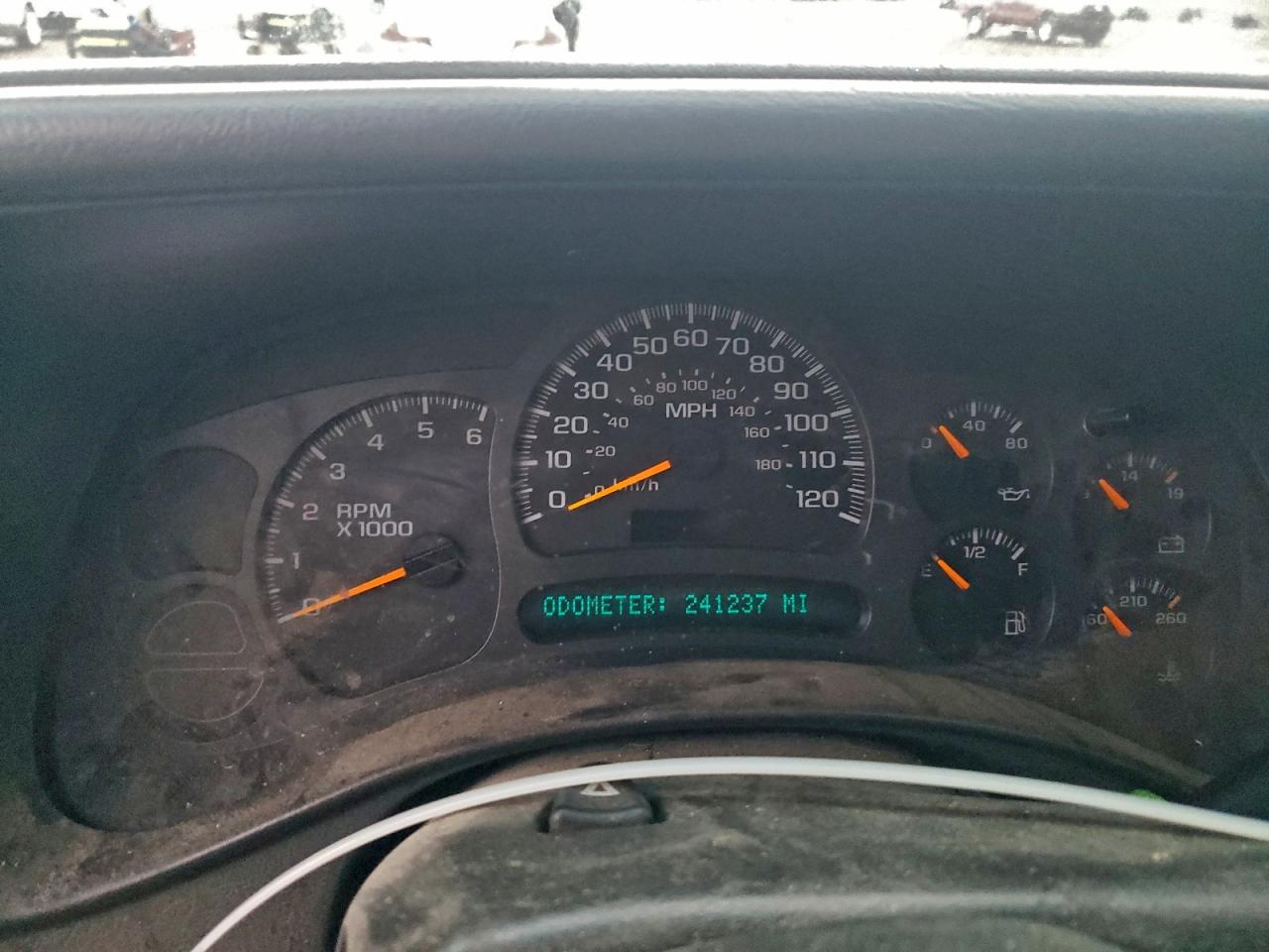 2005 Chevrolet Silverado K1500 VIN: 1GCEK14T15E186054 Lot: 94476215