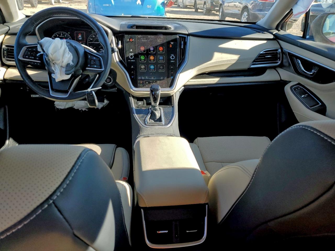 2025 Subaru Legacy Limited VIN: 4S3BWAN61S3022472 Lot: 94168865