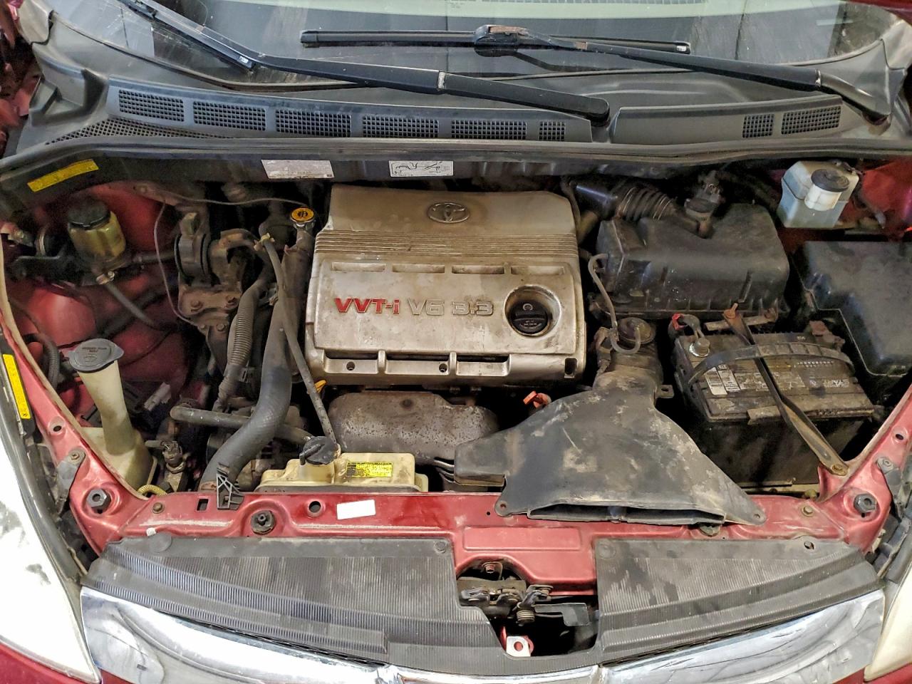 2006 Toyota Sienna Xle VIN: 5TDZA22C46S411155 Lot: 93560005