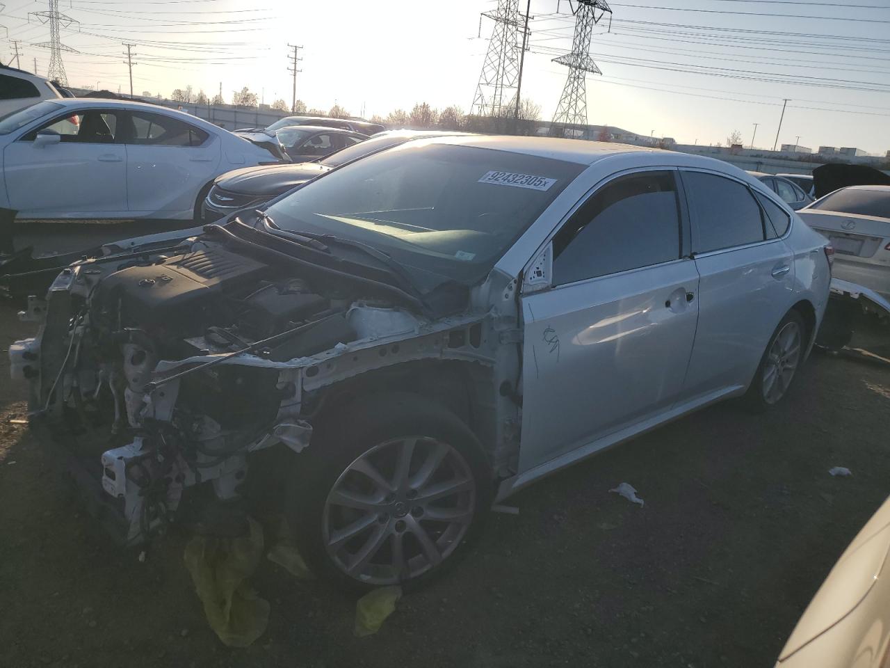 2015 Toyota Avalon Xle