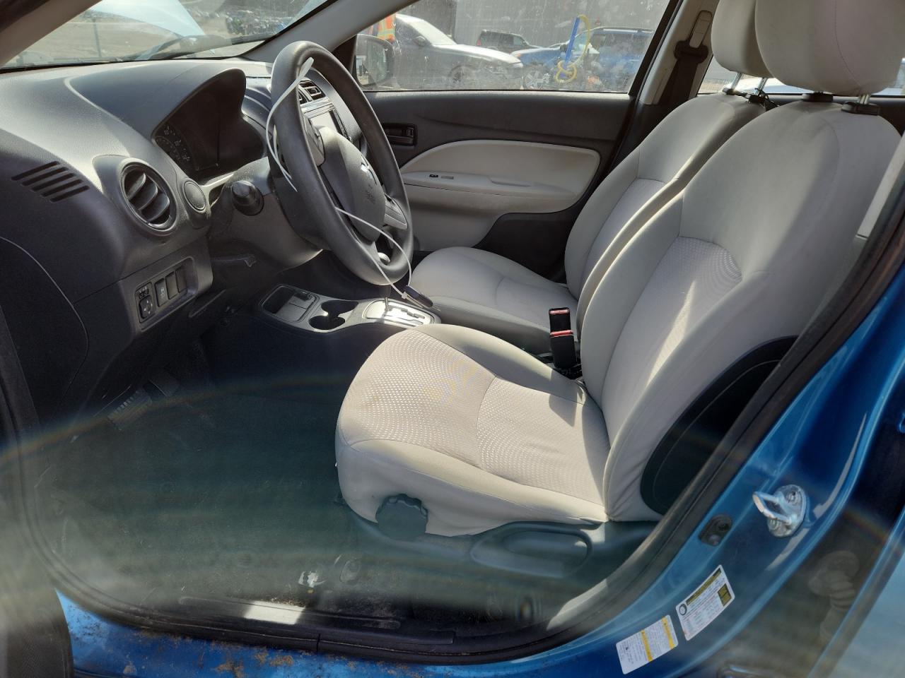 2020 Mitsubishi Mirage G4 Es VIN: ML32F3FJXLHF08013 Lot: 91122925