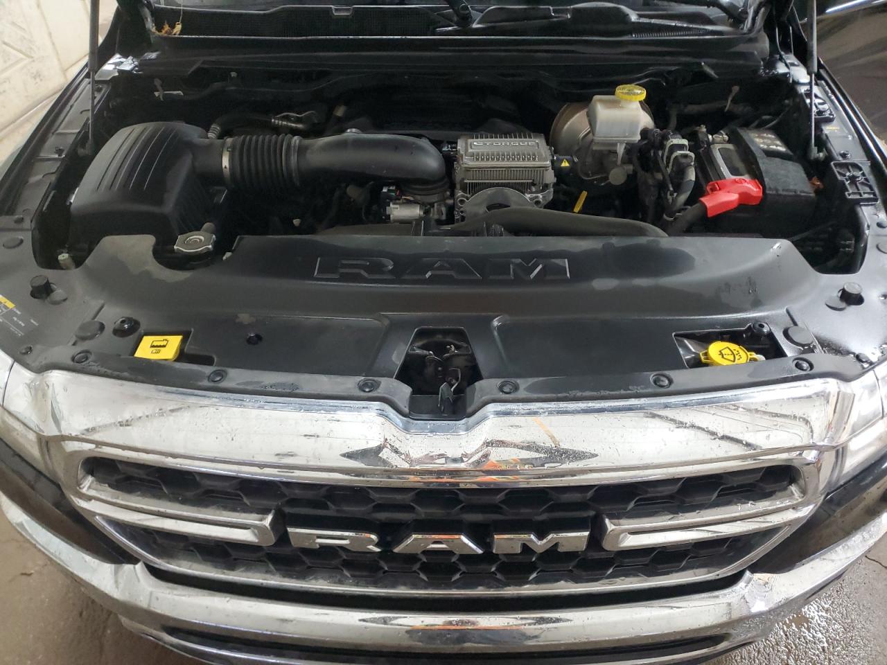 2023 Ram 1500 Big Horn/Lone Star VIN: 1C6SRFFT8PN575910 Lot: 90794745