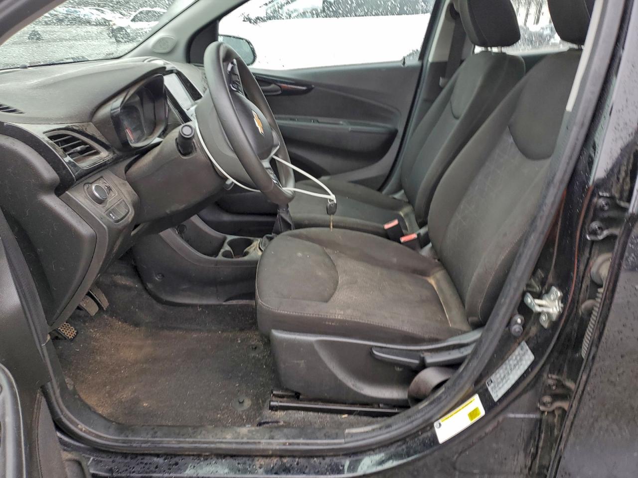 2019 Chevrolet Spark 1Lt VIN: KL8CC6SA5KC720949 Lot: 93758145