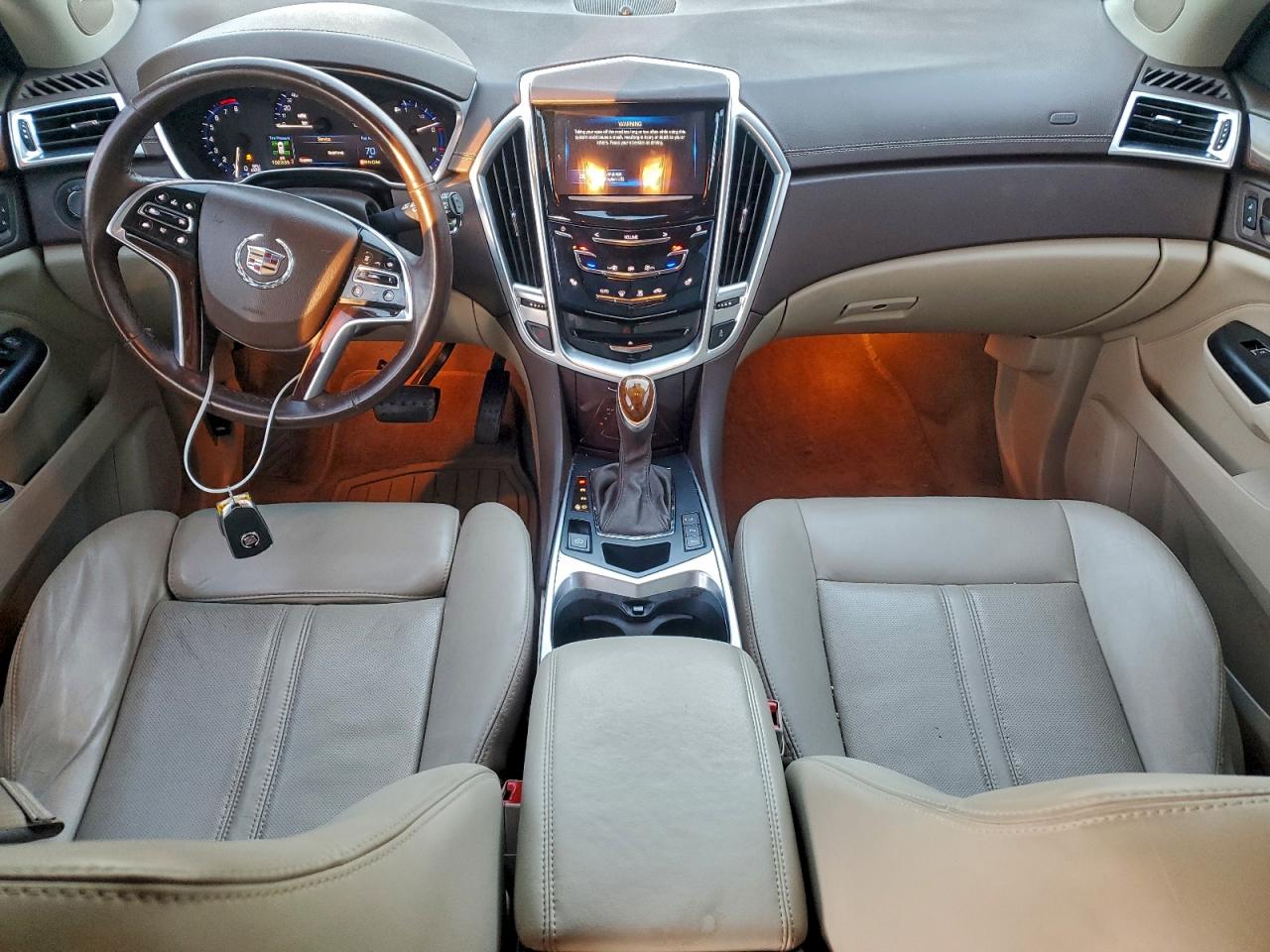 2015 Cadillac Srx Luxury Collection VIN: 3GYFNBE33FS548290 Lot: 94041415