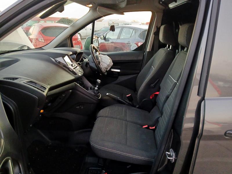 2018 FORD TRANSIT CONNECT 1.5 TDCI 120PS LIMITED VAN