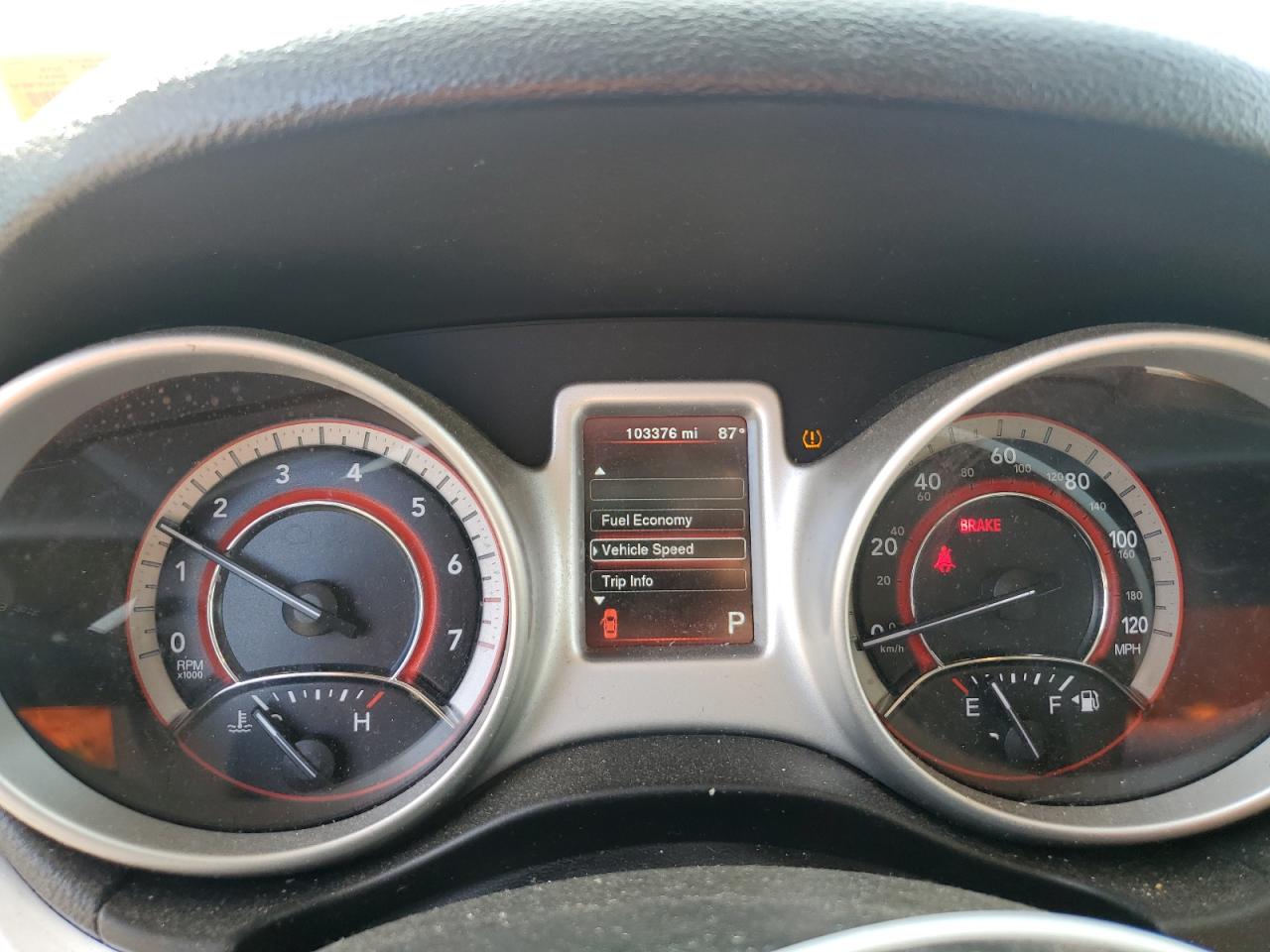 2019 Dodge Journey Se VIN: 3C4PDCABXKT871448 Lot: 93413595