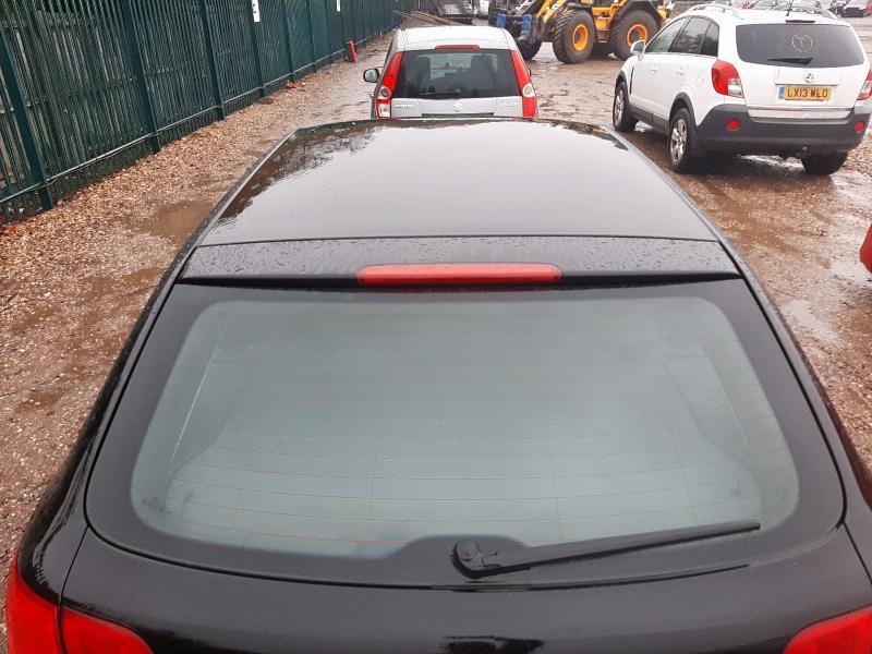 2008 AUDI A3 1.6 SPECIAL EDITION 5DR