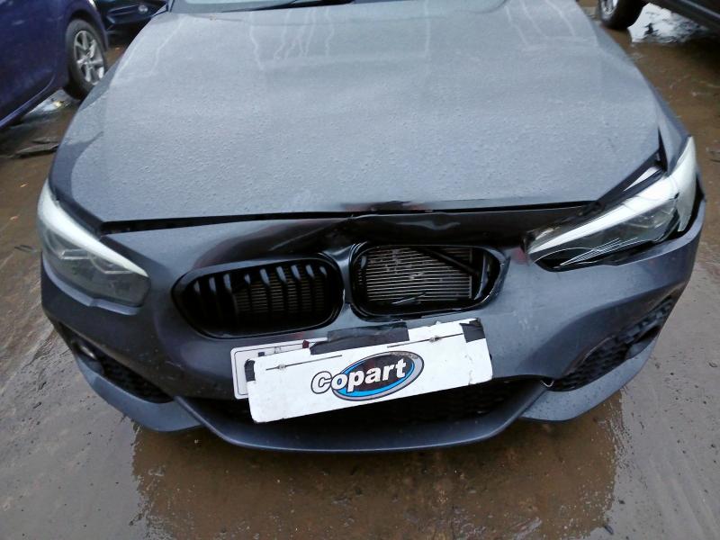 2018 BMW 1 SERIES 120D XDRIVE M SPORT SHADOW ED 5DR STEP AUTO