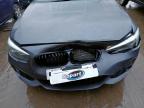 2018 BMW 1 SERIES 120D XDRIVE M SPORT SHADOW ED 5DR STEP AUTO for sale at Copart PETERLEE