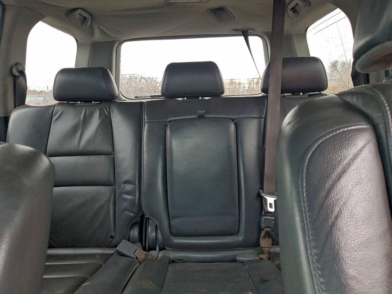 2007 Honda Pilot Exl VIN: 2HKYF18577H529790 Lot: 93770085