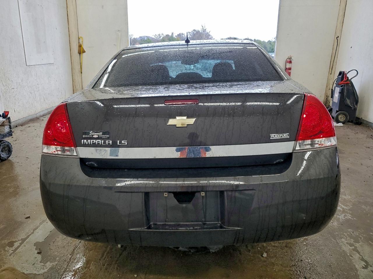 2008 Chevrolet Impala Ls VIN: 2G1WB58K389176560 Lot: 94309545