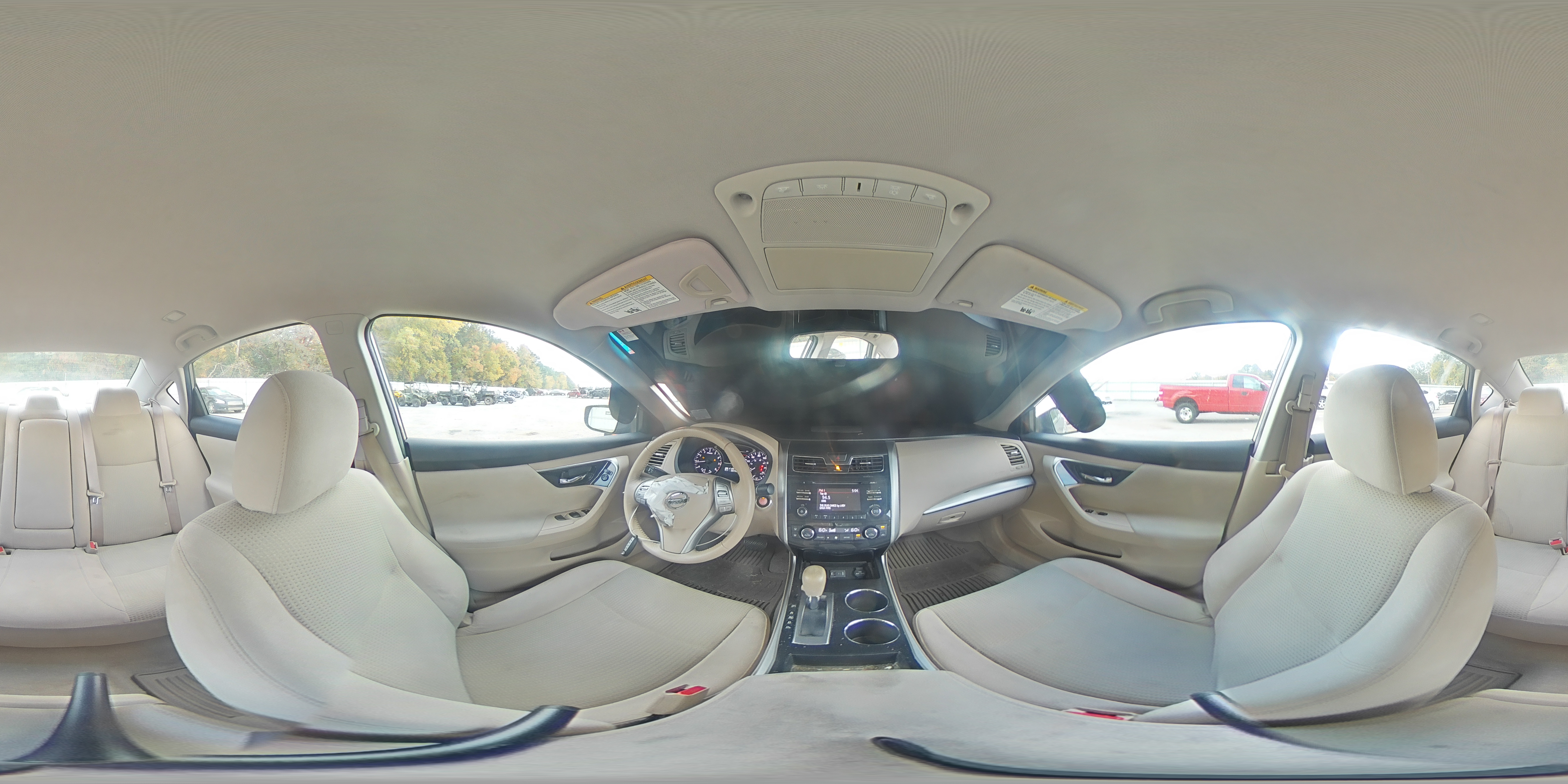 2014 Nissan Altima 2.5 VIN: 1N4AL3AP8EN260154 Lot: 92105115