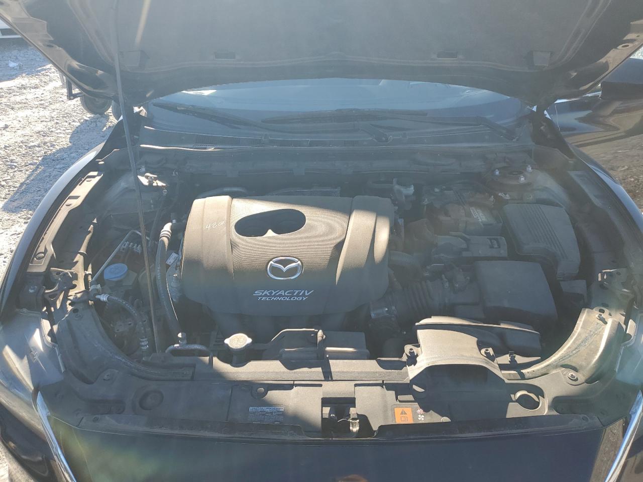 2016 Mazda 6 Grand Touring VIN: JM1GJ1W54G1459945 Lot: 91217125