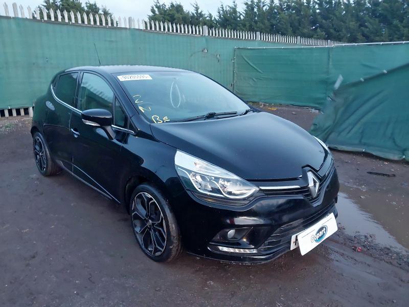 2019 RENAULT CLIO 0.9 TCE 90 ICONIC 5DR