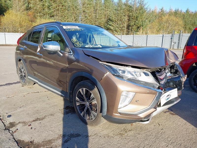 2018 MITSUBISHI ECLIPSE CROSS 1.5 4 5DR CVT 4WD