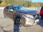 2018 MITSUBISHI ECLIPSE CROSS 1.5 4 5DR CVT 4WD for sale at Copart WHITBURN