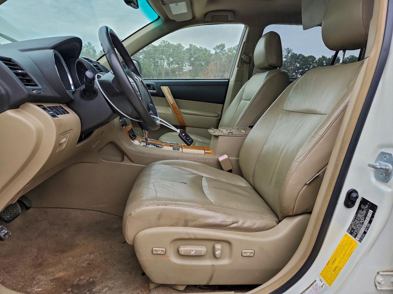 2008 Toyota Highlander Hybrid Limited VIN: JTEEW44A382010354 Lot: 93414985