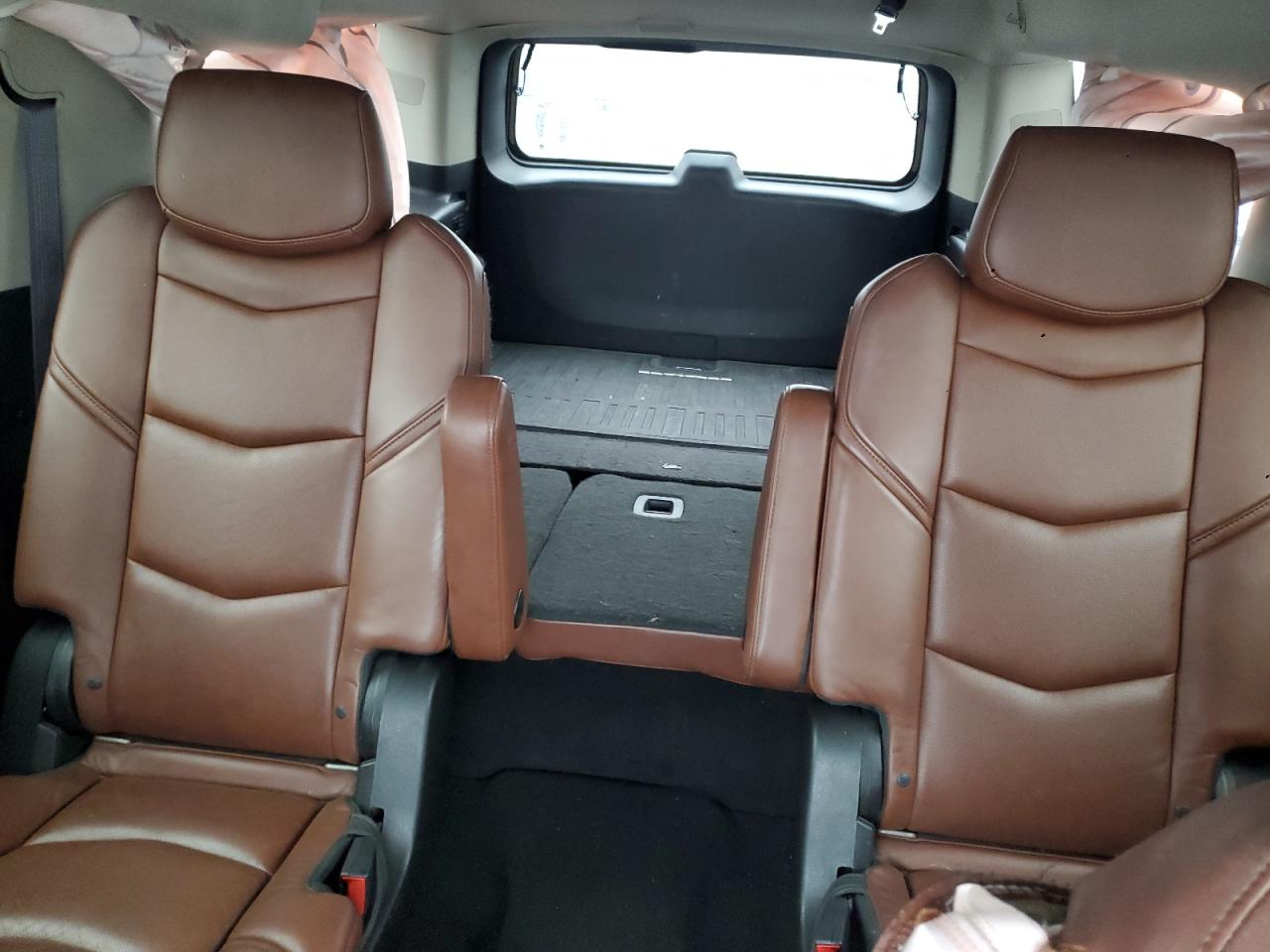 2015 Cadillac Escalade Esv Premium VIN: 1GYS4TKJ0FR619345 Lot: 93325095