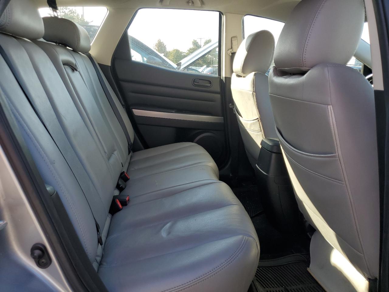 2011 Mazda Cx-7 VIN: JM3ER2A58B0395573 Lot: 92641195