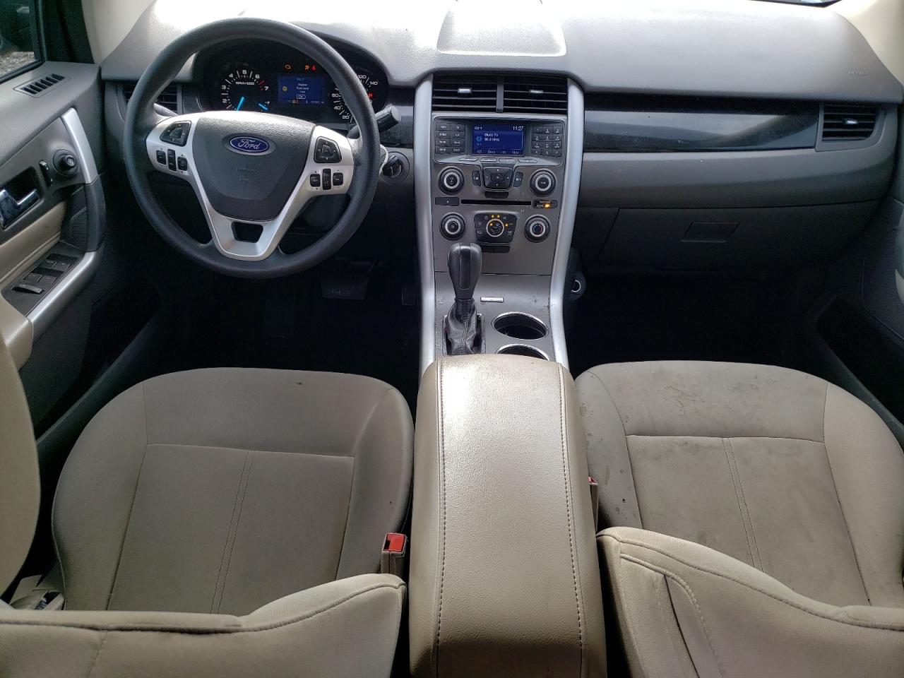 2014 Ford Edge Se VIN: 2FMDK3GC6EBB21193 Lot: 91671415