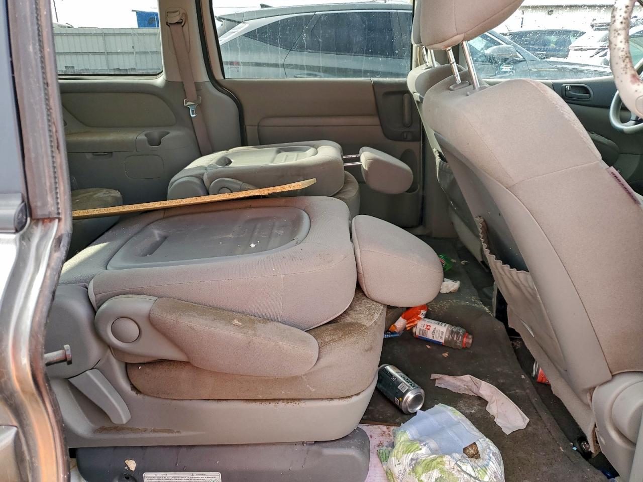 2012 Kia Sedona Lx VIN: KNDMG4C79C6442130 Lot: 94246265