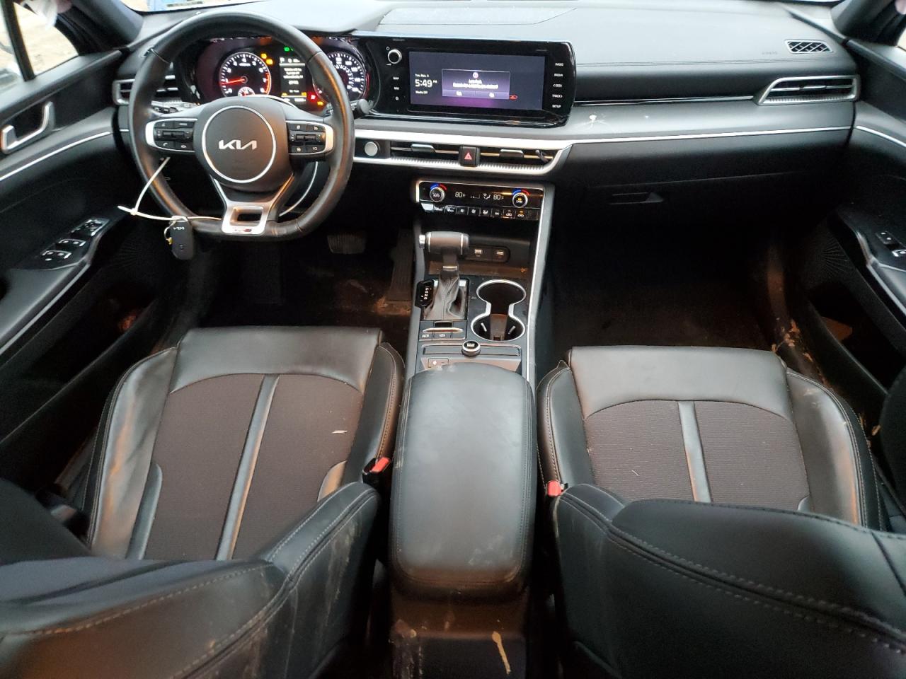 2022 Kia K5 Gt Line VIN: 5XXG64J20NG164441 Lot: 92293175