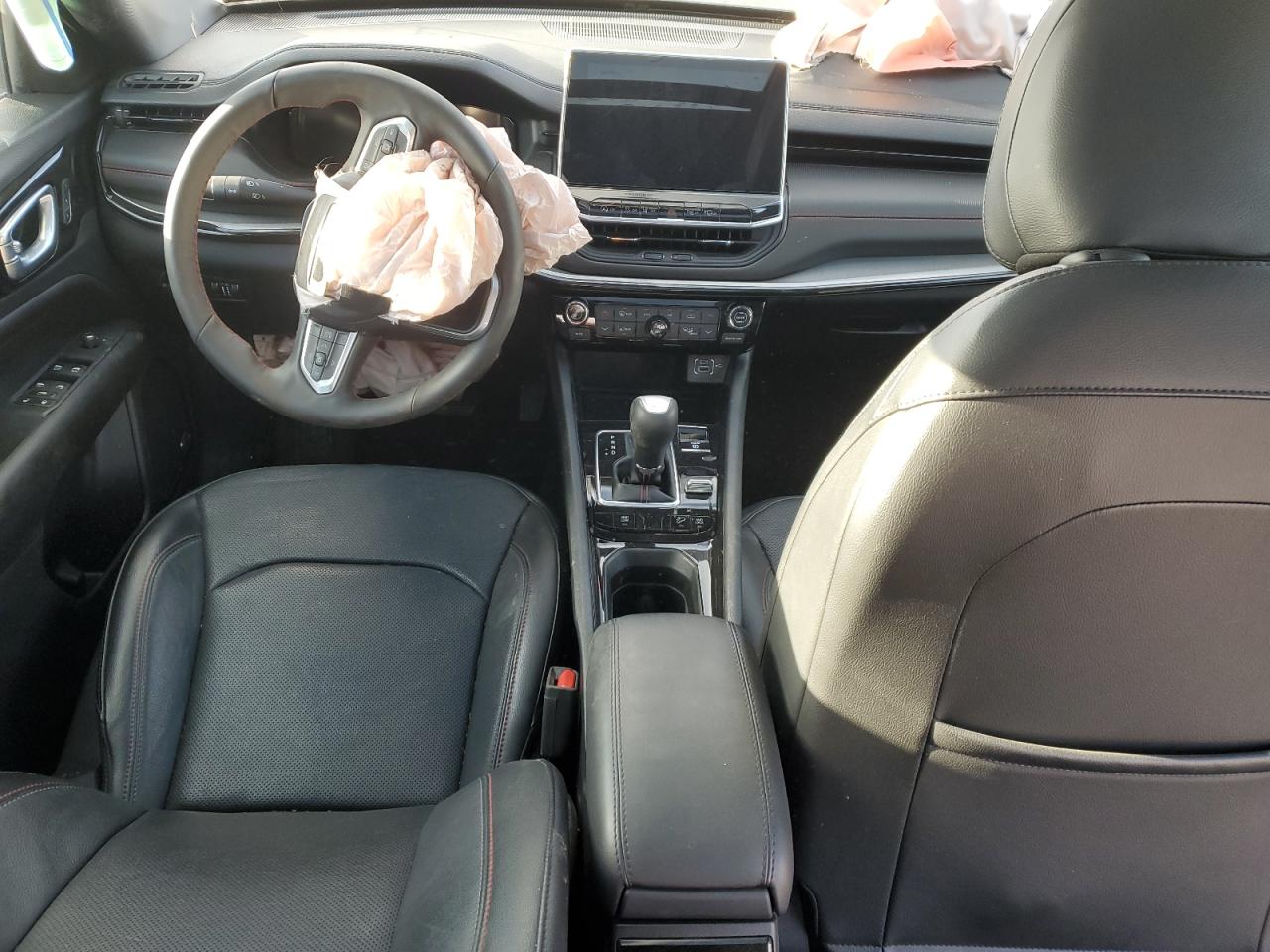 2023 Jeep Compass Trailhawk VIN: 3C4NJDDN5PT538660 Lot: 91896875