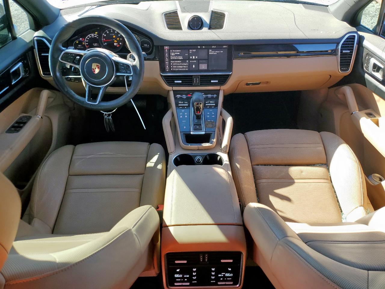 2020 Porsche Cayenne VIN: WP1AA2AY0LDA08435 Lot: 92182235
