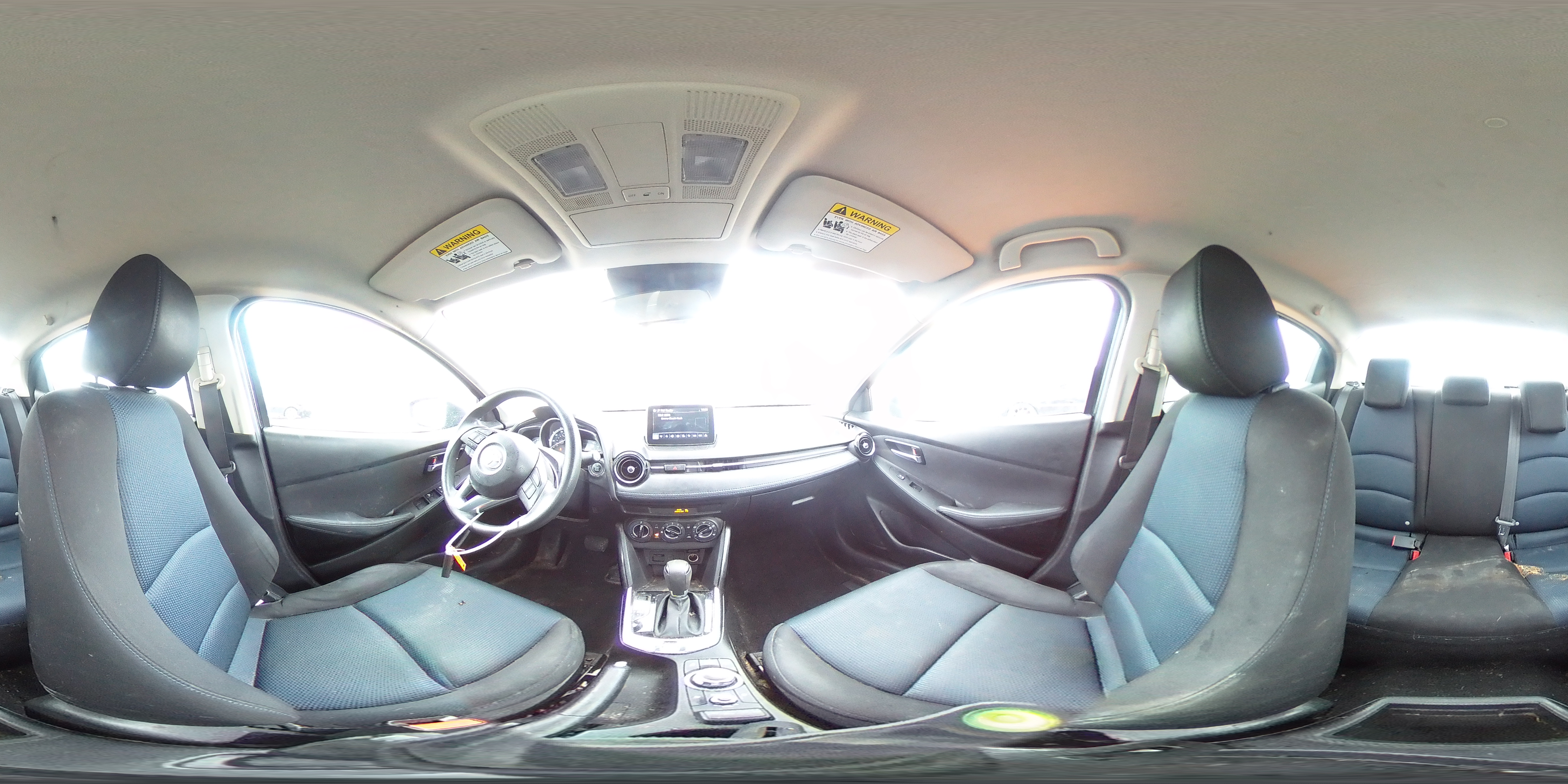 2017 Toyota Yaris Ia VIN: 3MYDLBYV1HY175252 Lot: 92929045