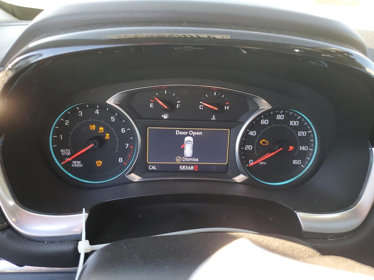 2020 Chevrolet Traverse Rs VIN: 1GNEVJKW6LJ214964 Lot: 91059955